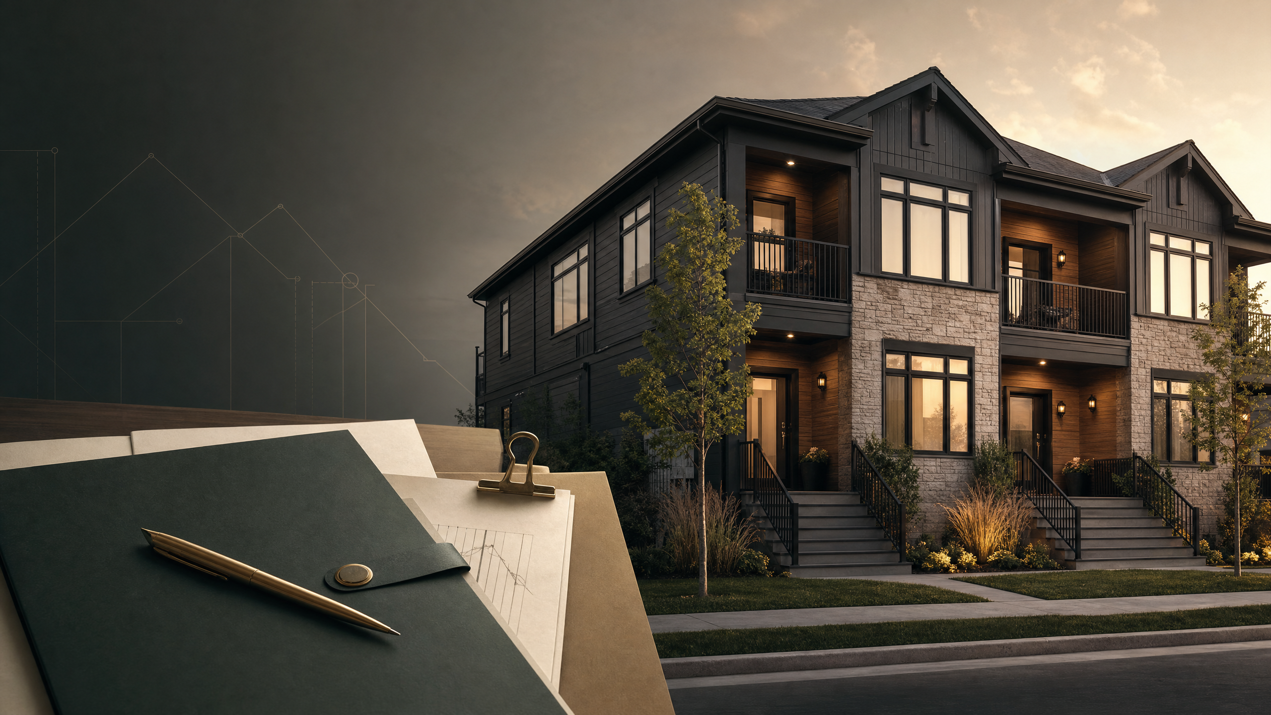 House Hack to DSCR Refinance: How to Turn One Property Into a Portfolio