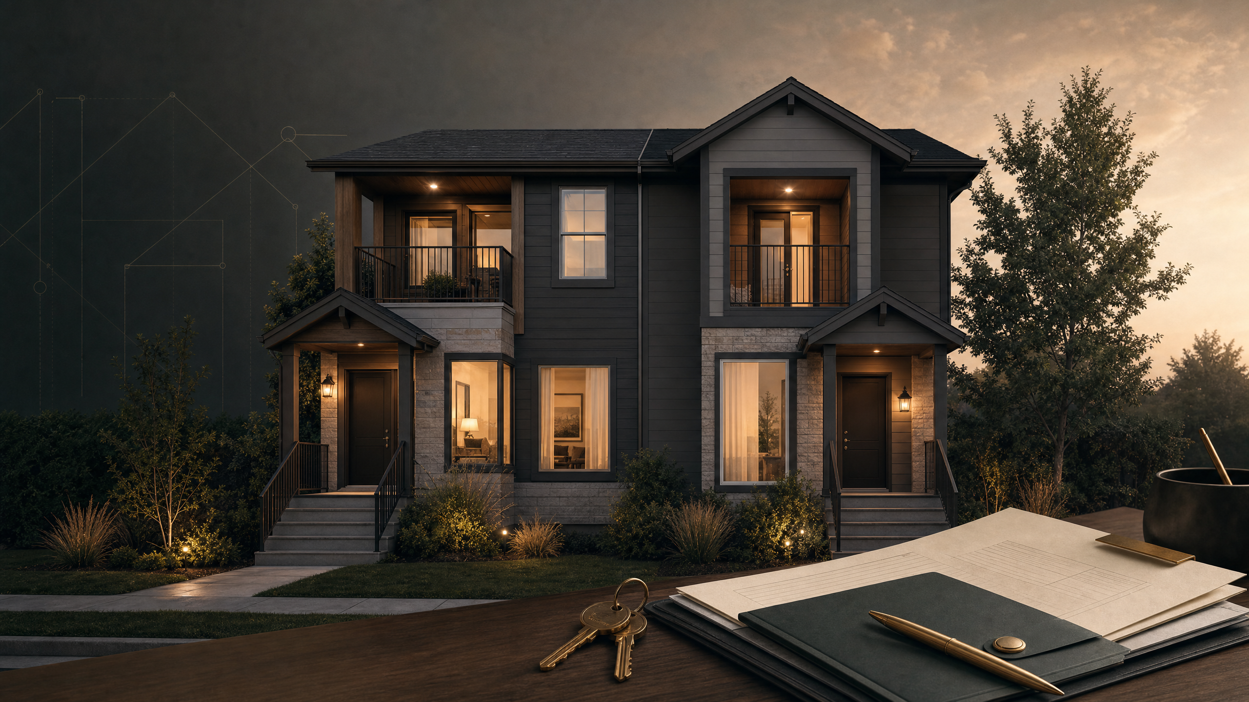 Can You Use a DSCR Loan After House Hacking? The Real Answer