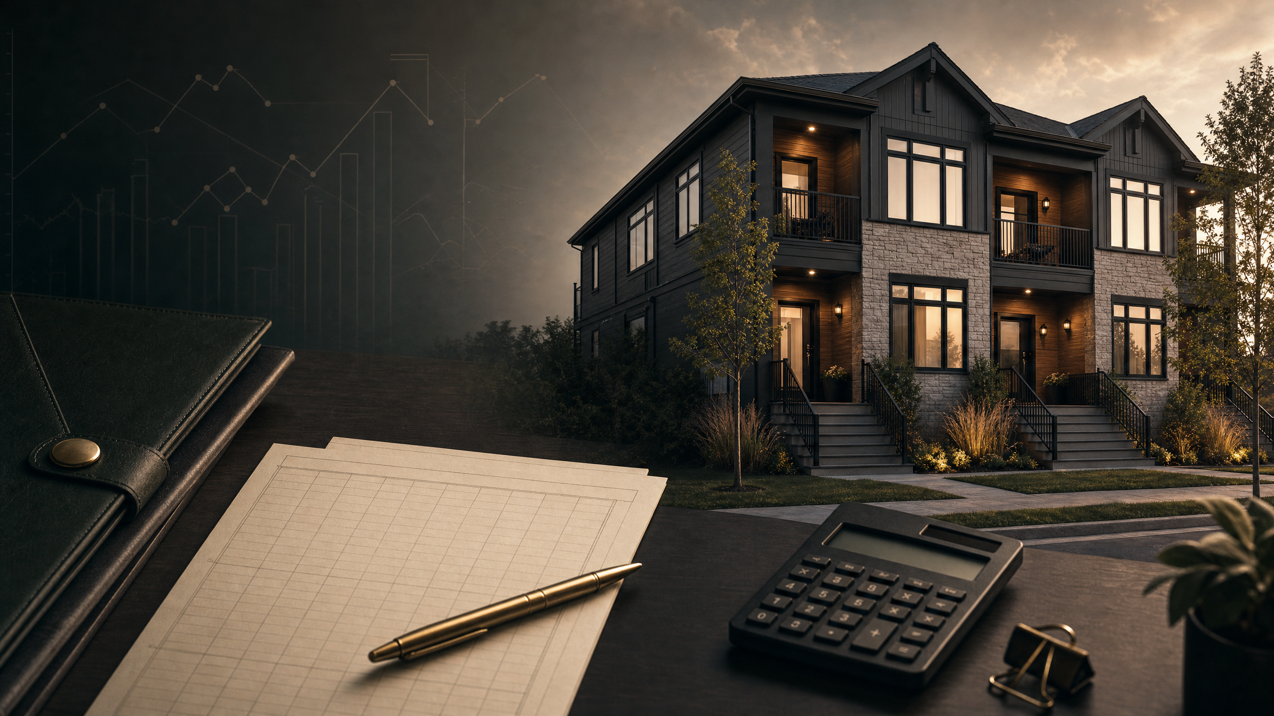 Duplex House Hacking Numbers: Full Deal Breakdown From Purchase to Refi