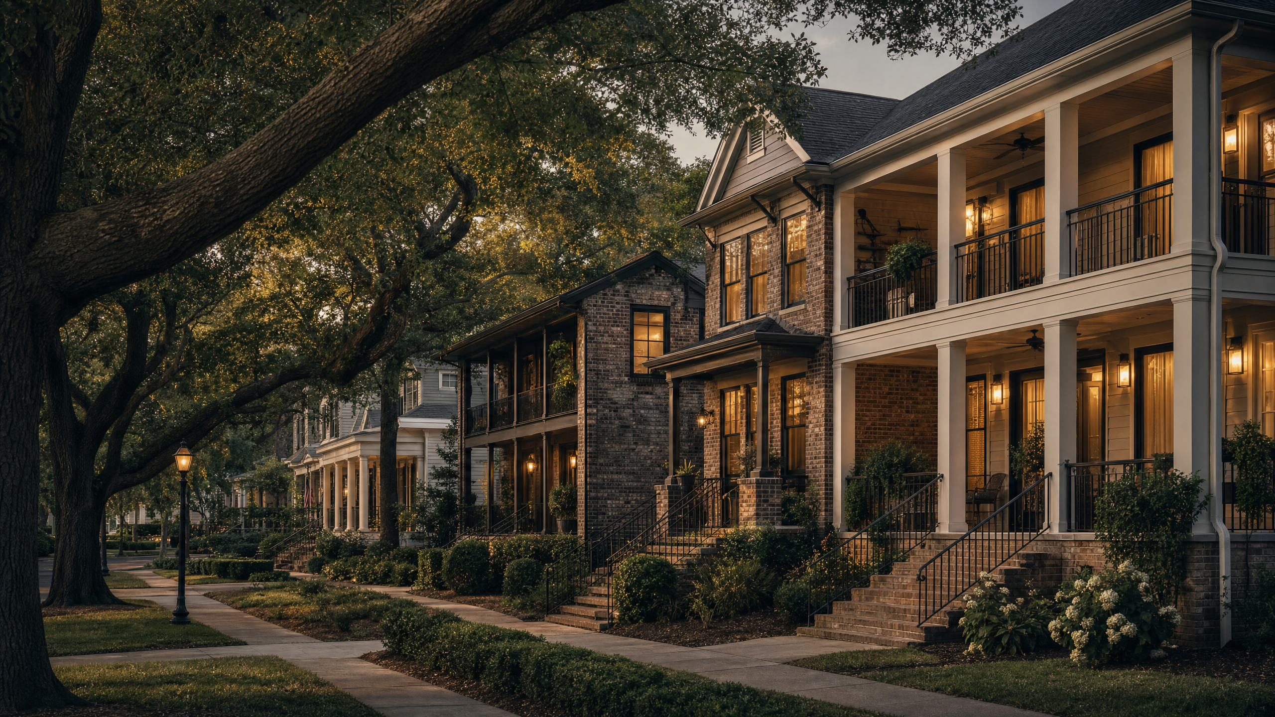 Best Auburn, Alabama Areas for House Hacking and Small Rentals