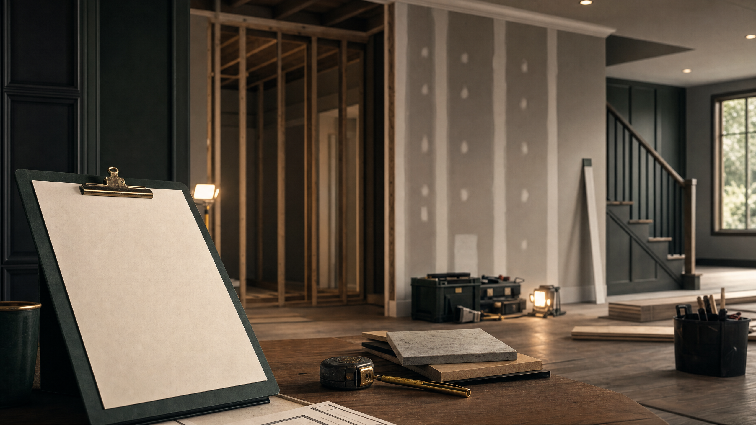 How to Build a Rehab Scope of Work Before You Make an Offer
